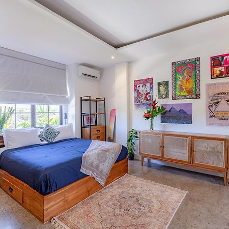 The Swan Bingin - 360 Ocean & Uluwatu Hills View In Bingin Beach מראה חיצוני תמונה
