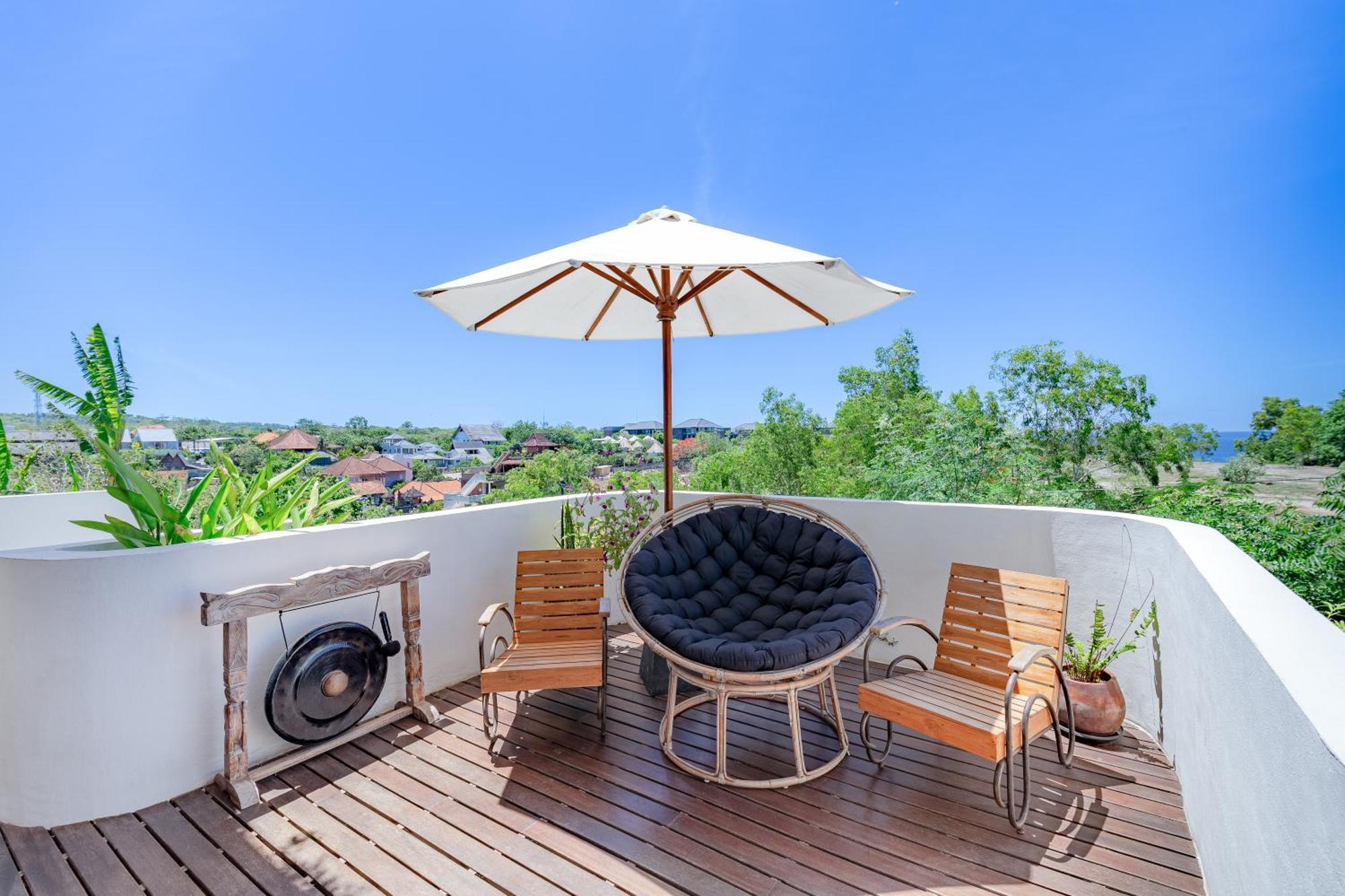 The Swan Bingin - 360 Ocean & Uluwatu Hills View In Bingin Beach מראה חיצוני תמונה