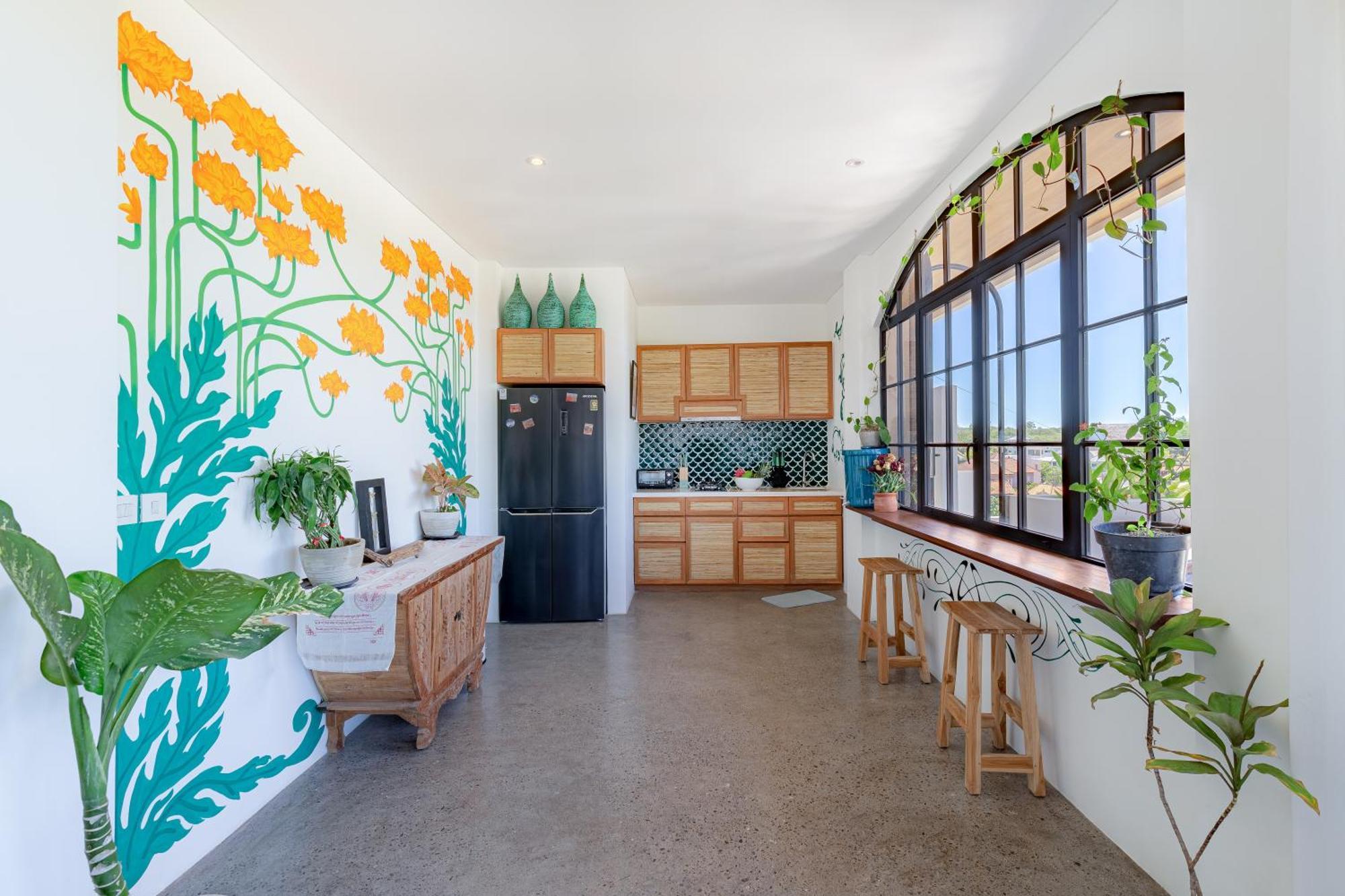 The Swan Bingin - 360 Ocean & Uluwatu Hills View In Bingin Beach מראה חיצוני תמונה