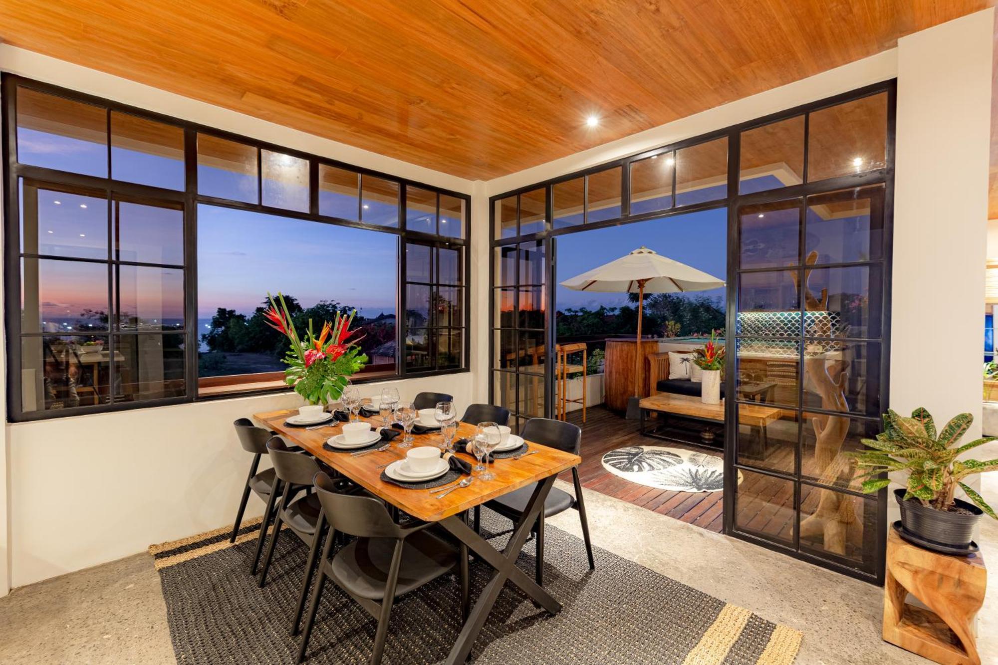 The Swan Bingin - 360 Ocean & Uluwatu Hills View In Bingin Beach מראה חיצוני תמונה