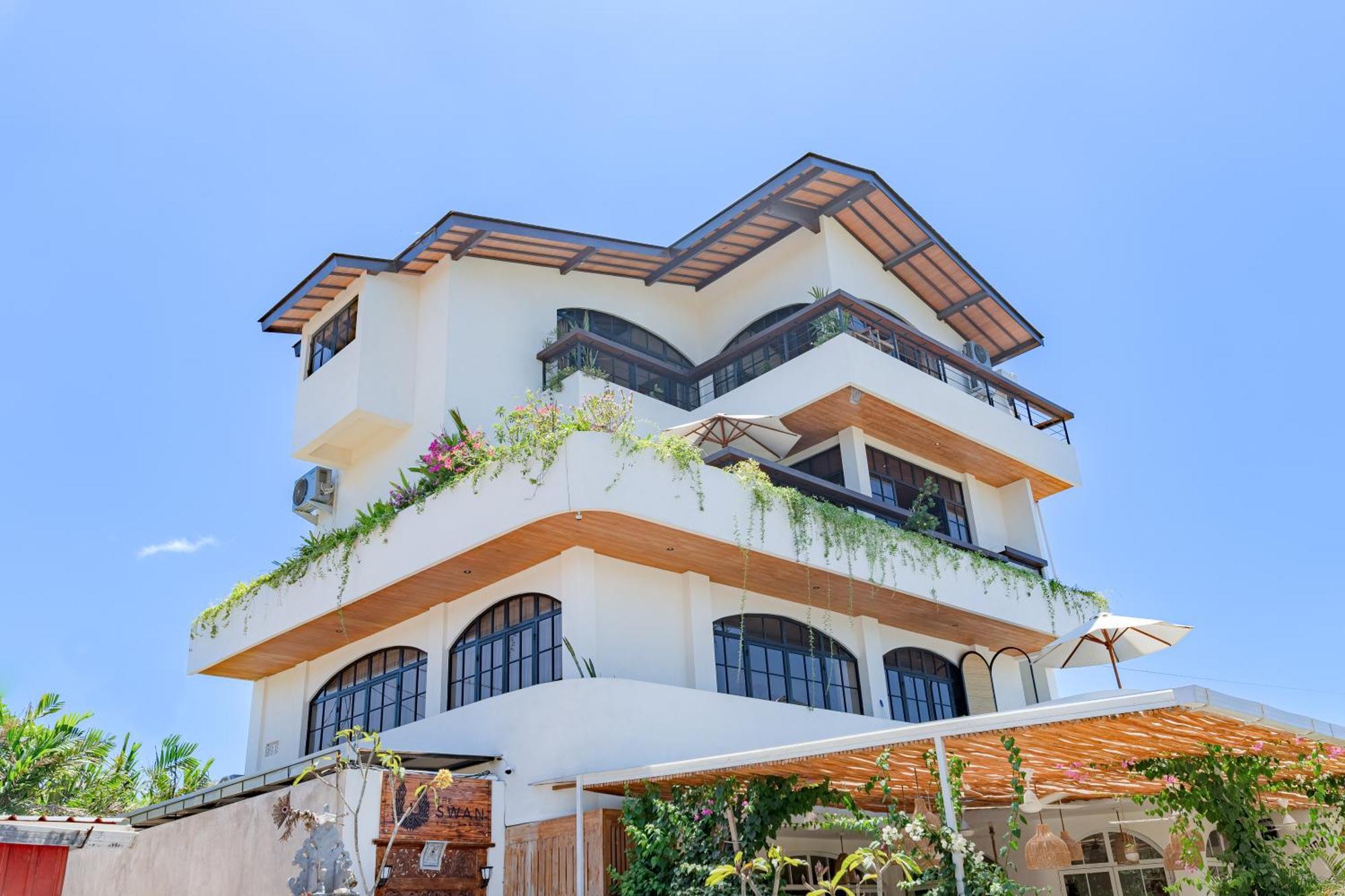 The Swan Bingin - 360 Ocean & Uluwatu Hills View In Bingin Beach מראה חיצוני תמונה