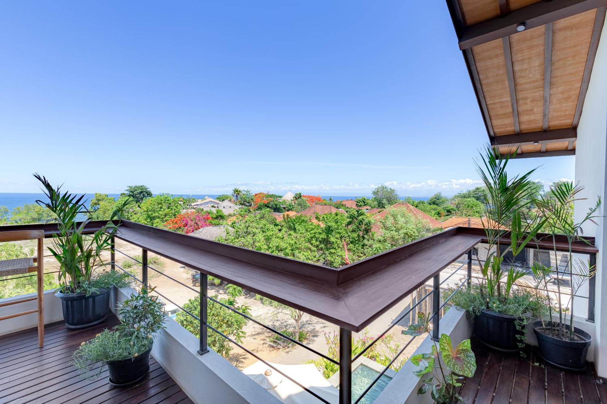 The Swan Bingin - 360 Ocean & Uluwatu Hills View In Bingin Beach מראה חיצוני תמונה