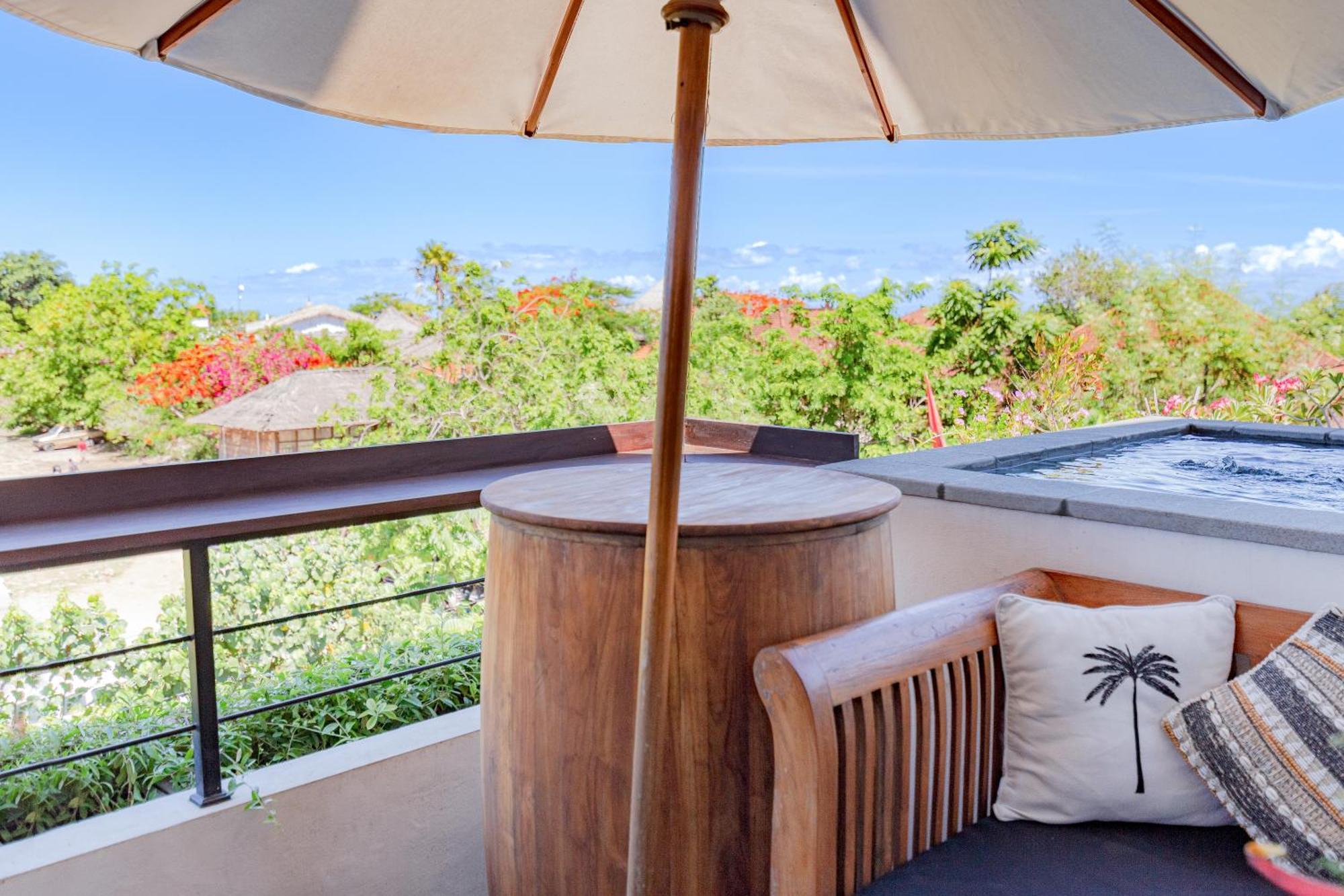 The Swan Bingin - 360 Ocean & Uluwatu Hills View In Bingin Beach מראה חיצוני תמונה