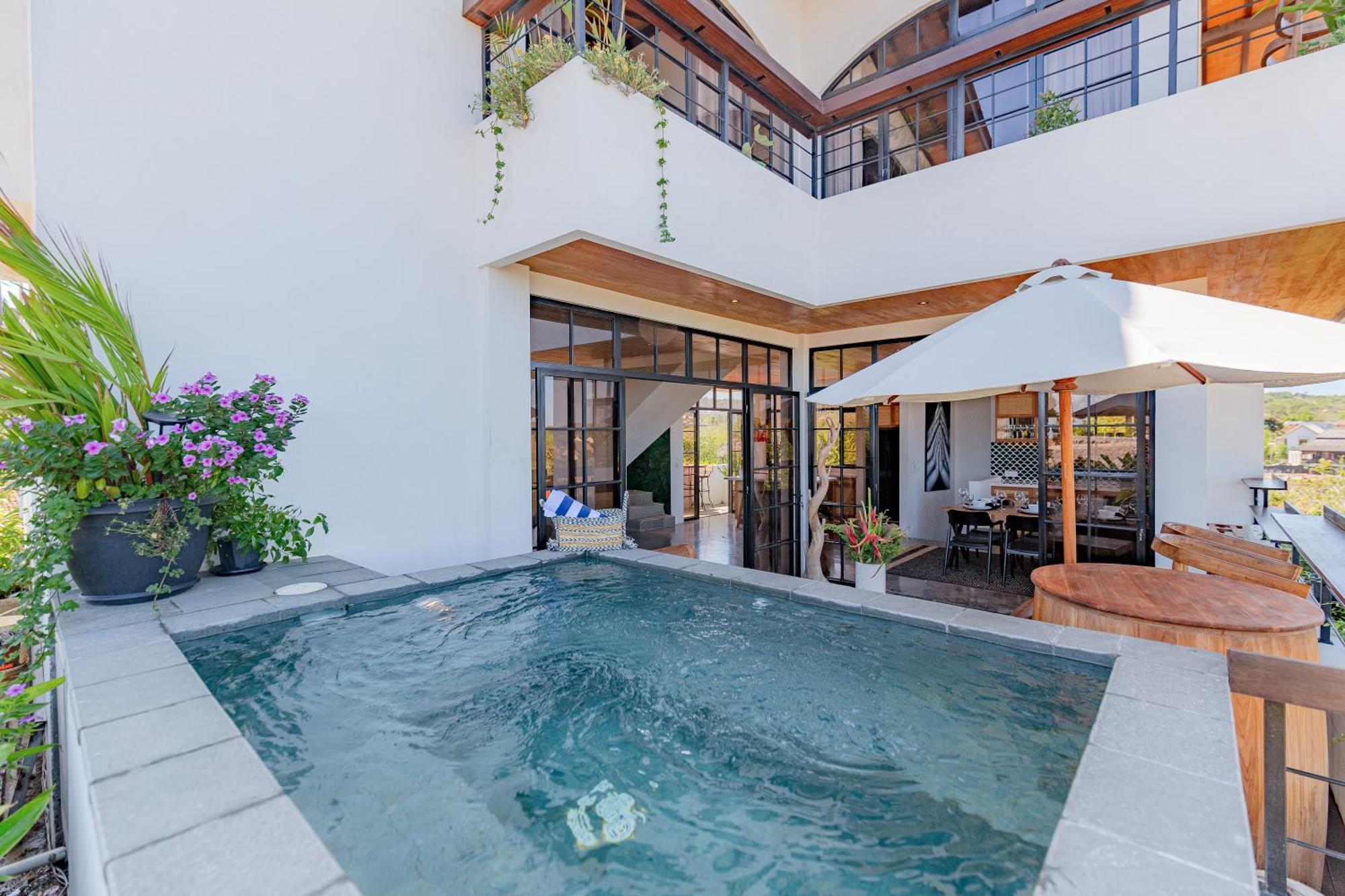 The Swan Bingin - 360 Ocean & Uluwatu Hills View In Bingin Beach מראה חיצוני תמונה