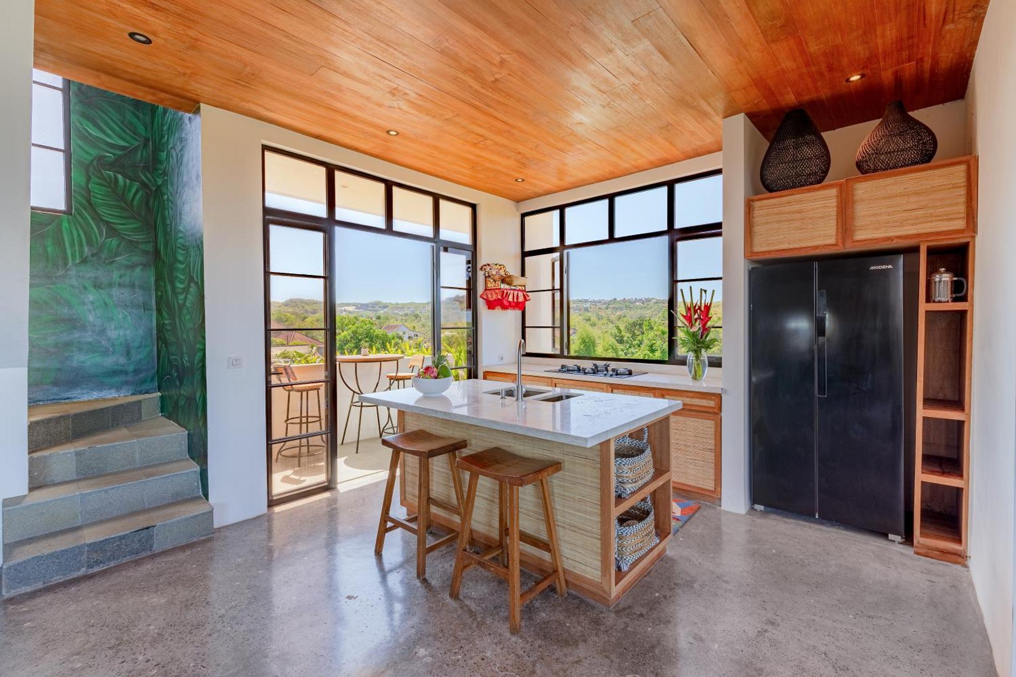 The Swan Bingin - 360 Ocean & Uluwatu Hills View In Bingin Beach מראה חיצוני תמונה
