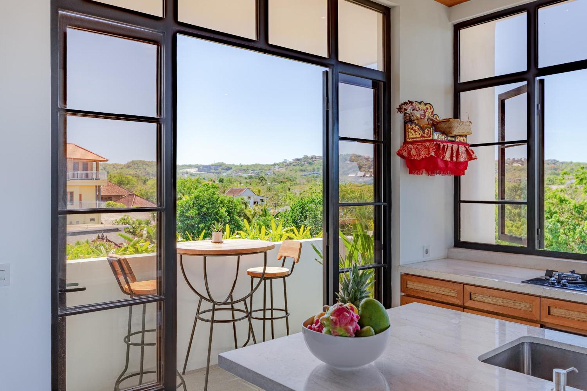 The Swan Bingin - 360 Ocean & Uluwatu Hills View In Bingin Beach מראה חיצוני תמונה