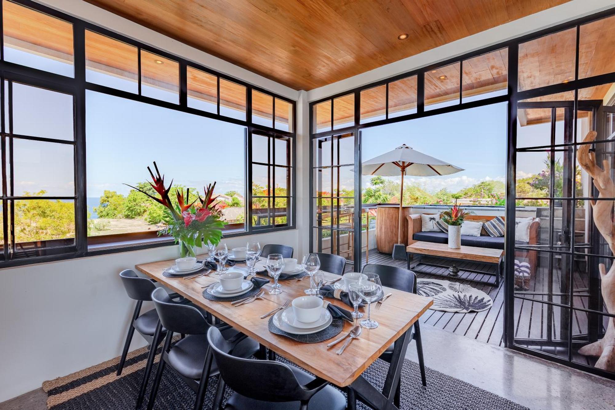 The Swan Bingin - 360 Ocean & Uluwatu Hills View In Bingin Beach מראה חיצוני תמונה